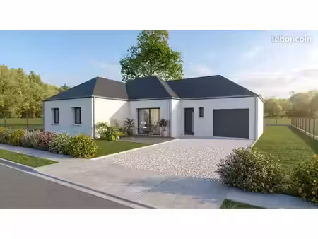 maison 5 pièces 105 m²