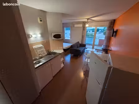 studio meublé