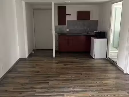appartement rénové