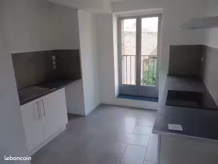 appartement 4 pieces