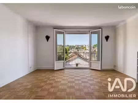 appartement 4 pièces 88 m²