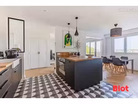appartement 5 pièces 84 m²