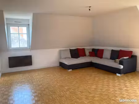 appartement f3/4 orléans