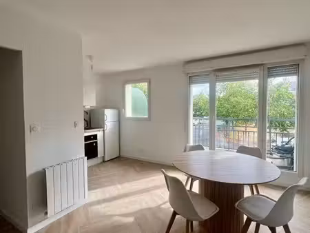 appartement 2 pièces 39m2 meublé