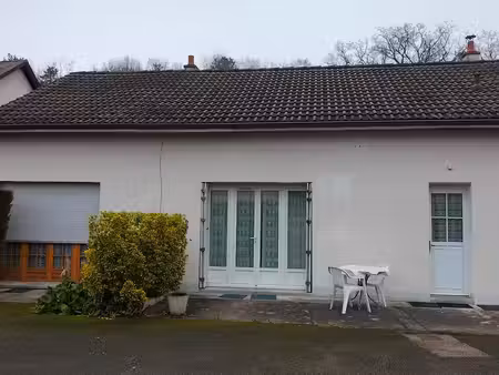location meublée