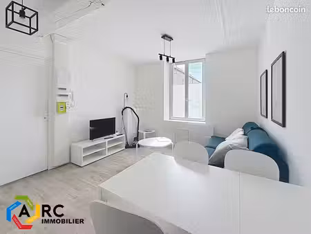 appartement 2 pièces 40 m²