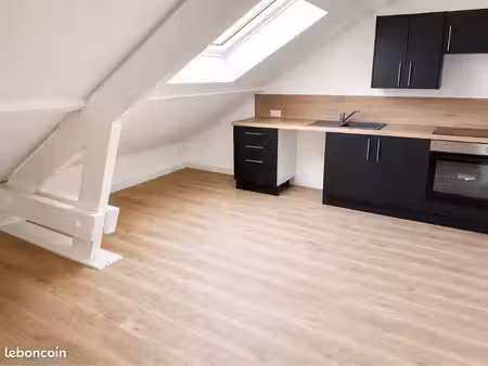 location appartement t2