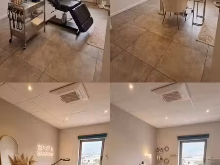 espace coworking beauté et bien-être
