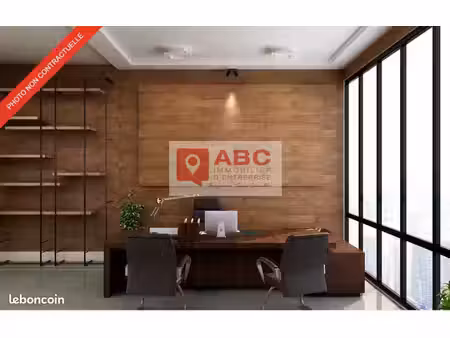 bureaux 322 m² montpellier