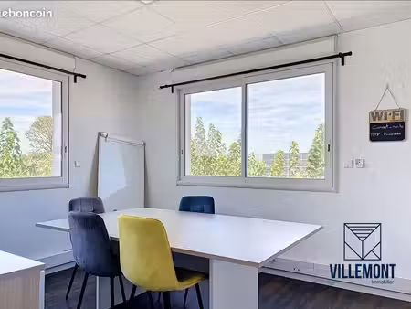 bureaux 15 m² pérols
