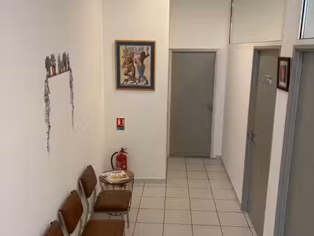 bureau paramédicale