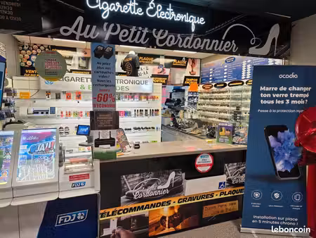cordonnerie multiservices fdj