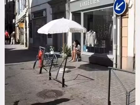 local commercial libre tout bail
