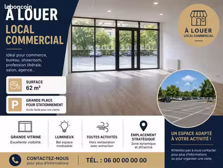 local commercial