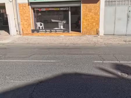 local commercial 50m2