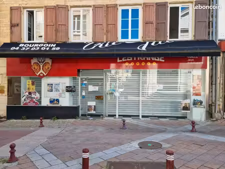 local commercial