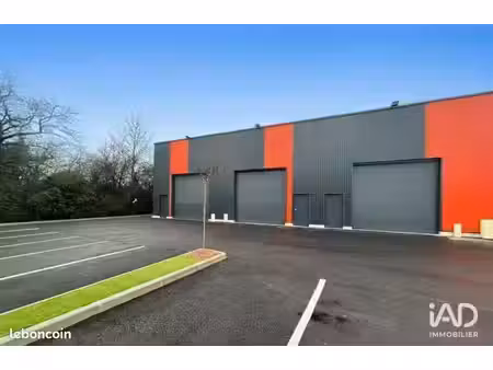 local 450 m² charvieu-chavagneux