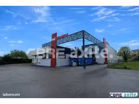 local commercial 1990 m² le pont-de-beauvoisin