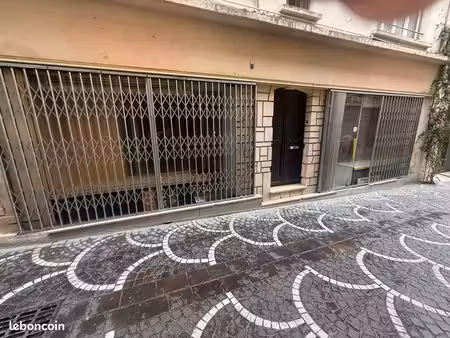 local commercial - 31 m2 - lodève