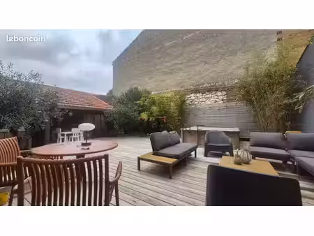 maison 7 pièces 150 m²