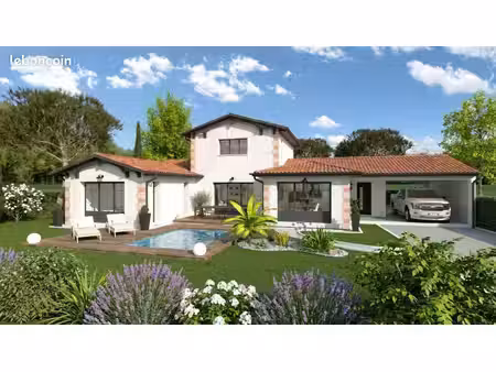 maison 5 pièces 178 m²