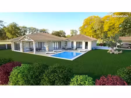 maison 7 pièces 140 m²