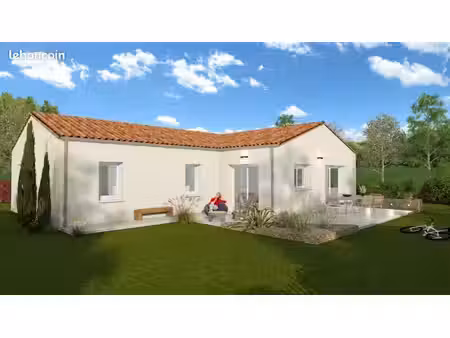 maison 5 pièces 94 m²