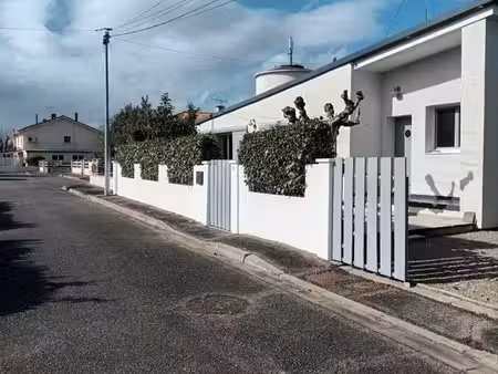 maison 112 m2