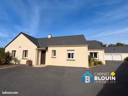 maison 5 pièces 116 m²