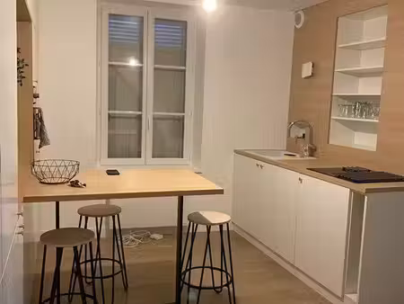 maison meublée 45m2 olivet centre