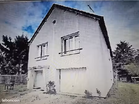 location maison orléans 3 chambre 83 m²