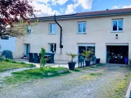 maison individuelle à saint-sixte