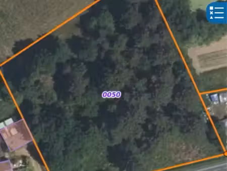 terrain de loisirs 5600m2