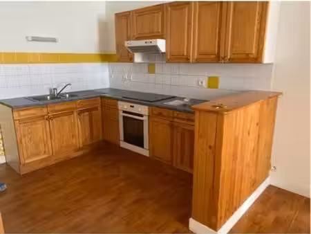 appartement 3 pièces 60 m²