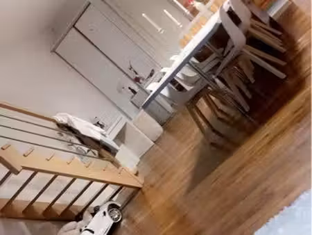 appartement duplex
