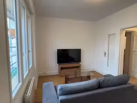 t4 77m² rénové - fleury-les-aubrais - quartier gare