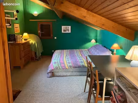 appartement 1 pièce 20 m²