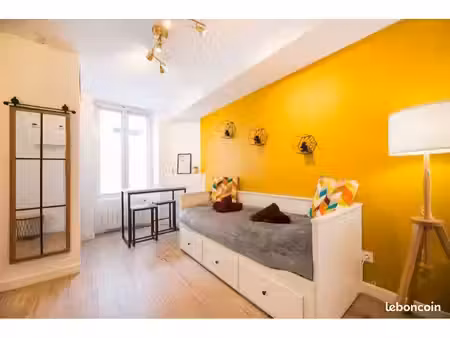 joli studio orléans
