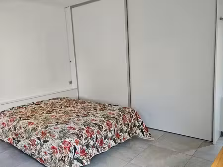 studio neuf meublé et équipé indépendant