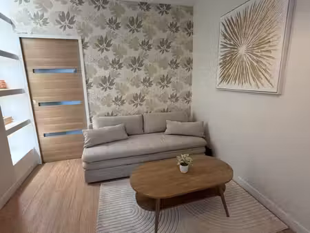 appartement t2 meublé
