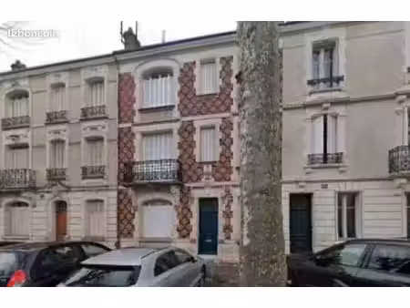 f3 avenue dauphine