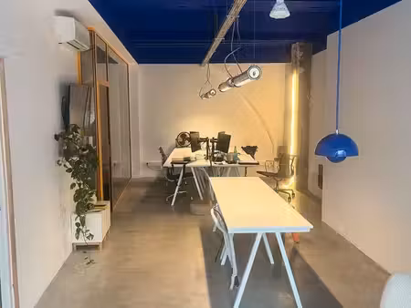 bureau à louer centre-ville montpellier – rdc – proche place de la canourgue – 350 ht