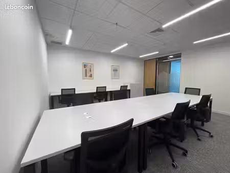 louez un grand espace de bureau pour 50 personnes à montpellier  la halle nova montpellier