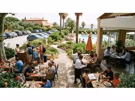 commerce hôtel  restaurant 100 m²