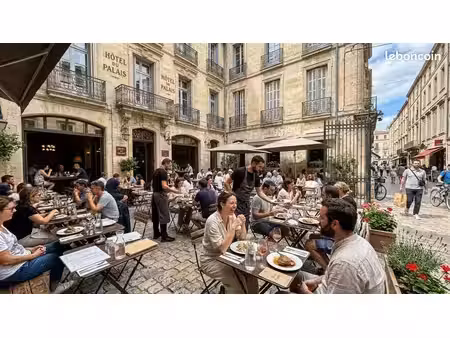 commerce hôtel  restaurant 280 m²