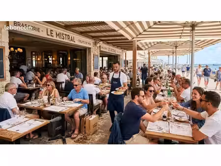 fonds de commerce restaurant 80 m²