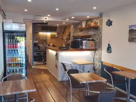 restaurant rapide snack