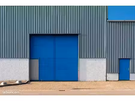 entrepôt de 350m² à 1200m² villeneuve-lès-bézier