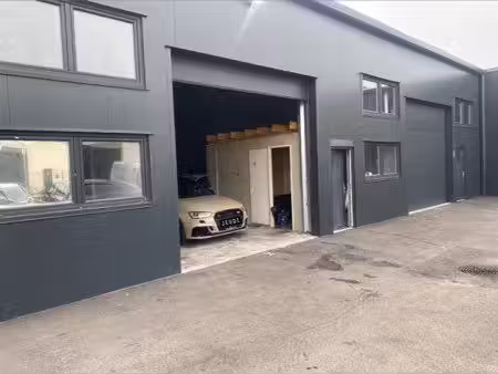 garage automobile