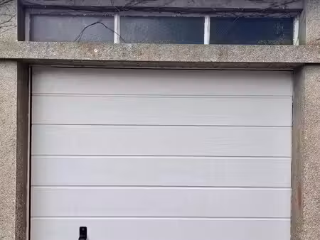 garage privé
